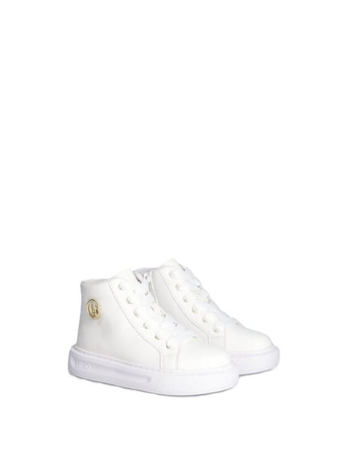 KYLIE 610 - MID SNEAKER SPREADING LIU JO | 4F3317EX014/1111